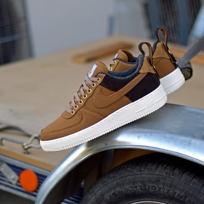 Nike Air Force 1 Low x Carhartt WIP 