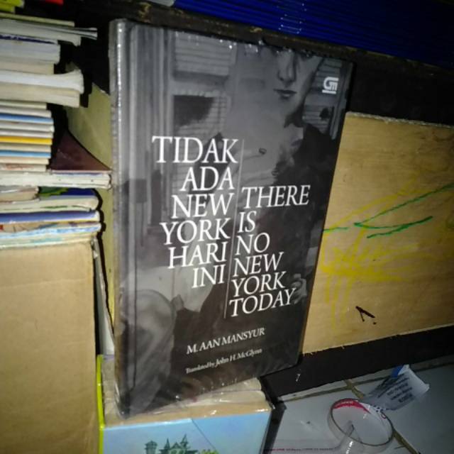 Tidak ada new york hari ini