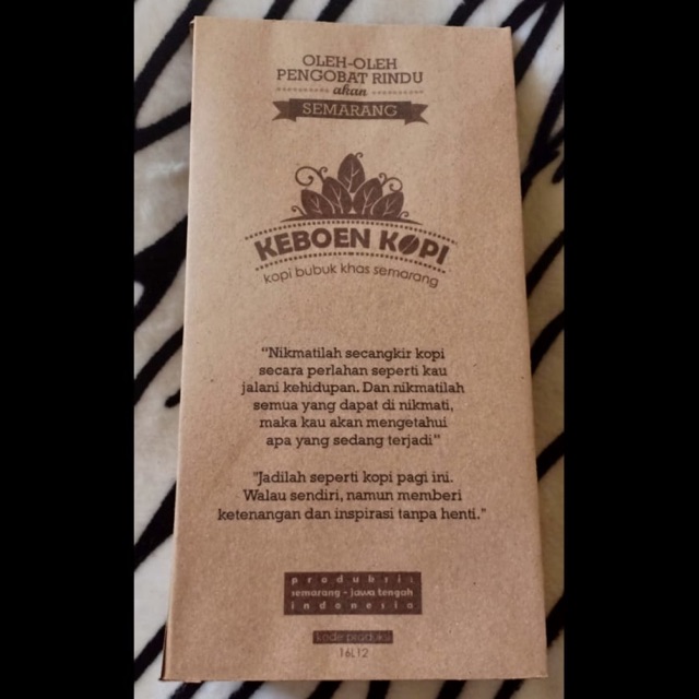 

Keboen Kopi
