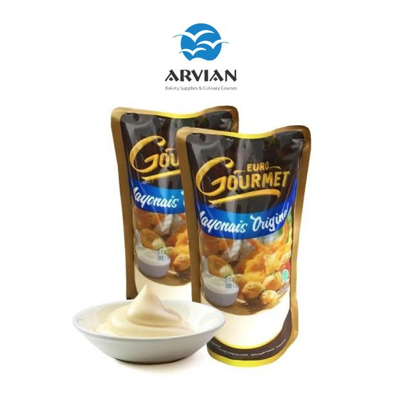 

Euro Gourmet Mayonaise
