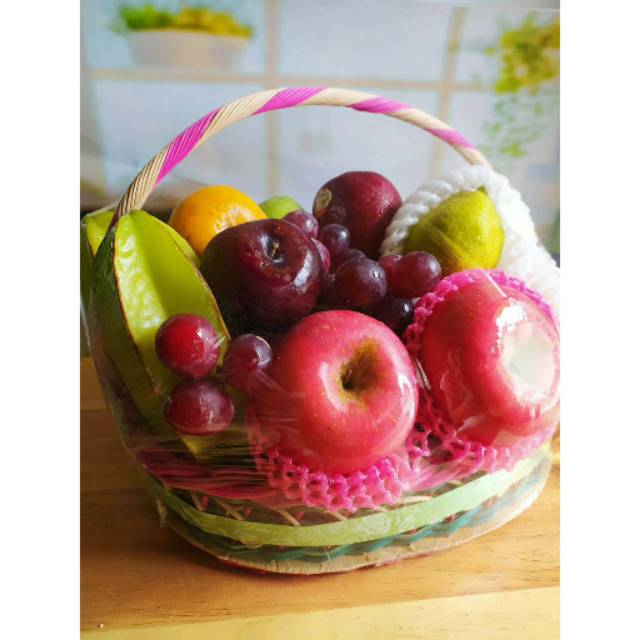 

Grattis Hampers Parcel Buah Buat Sahabat