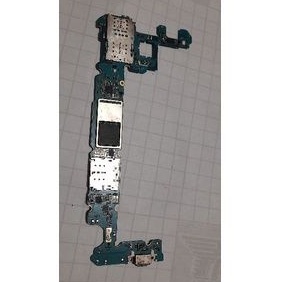 mesin samsung A7 2017 matot