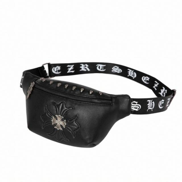 Cross Bag Import Premium Tas Selempang Kulit Tas Pria Mini Waistbag