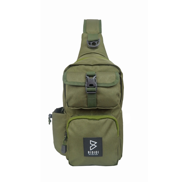 BIDIGI ALAMO SLINGBAG/SELEMPANG TACTICAL ARMY