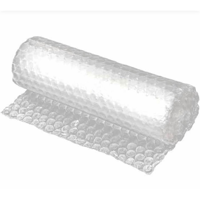 

Bubble wrap tambahan