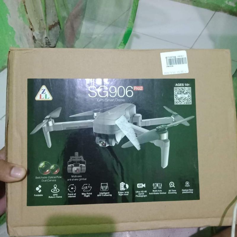 DRONE SG906 PRO2