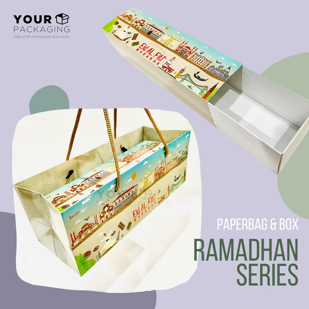 

[TERPISAH] Kemasan Lebaran Murah // Packaging Ramadhan // Packaging Lebaran Set Paperbag dan Box // Set Hampers Lebaran // Kemasan Hampers