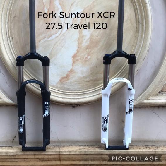 fork xcr 32