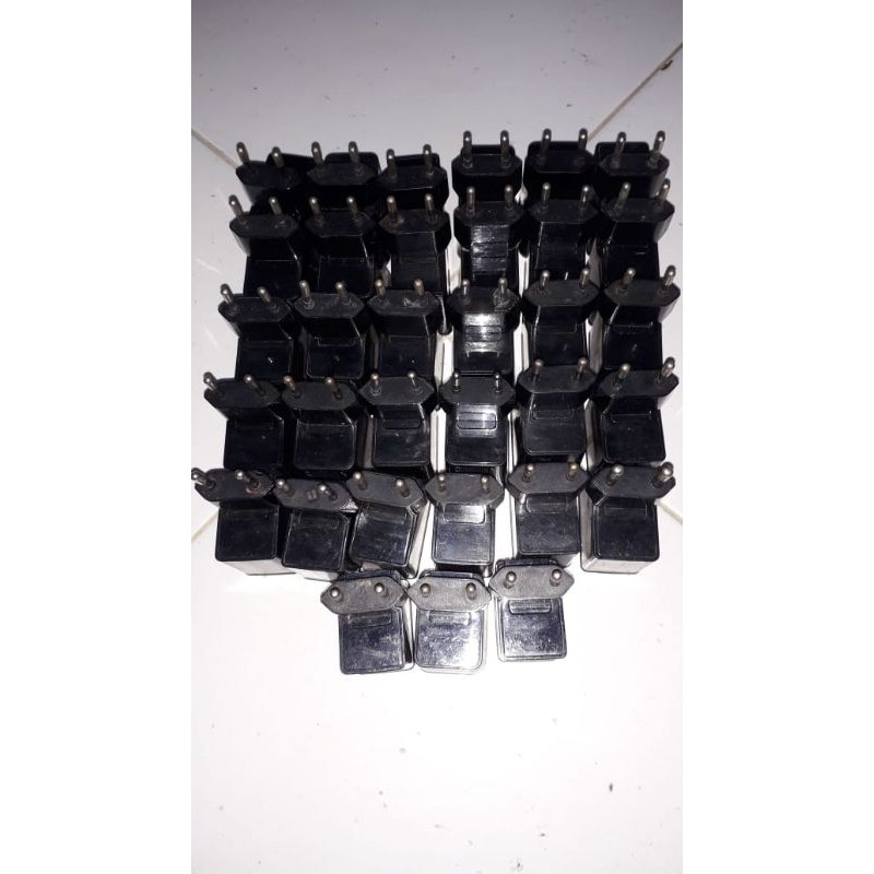 adaptor charger original copotan Samsung tab