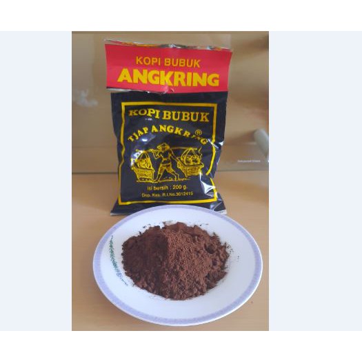 

KOPI ANGKRING 200gr