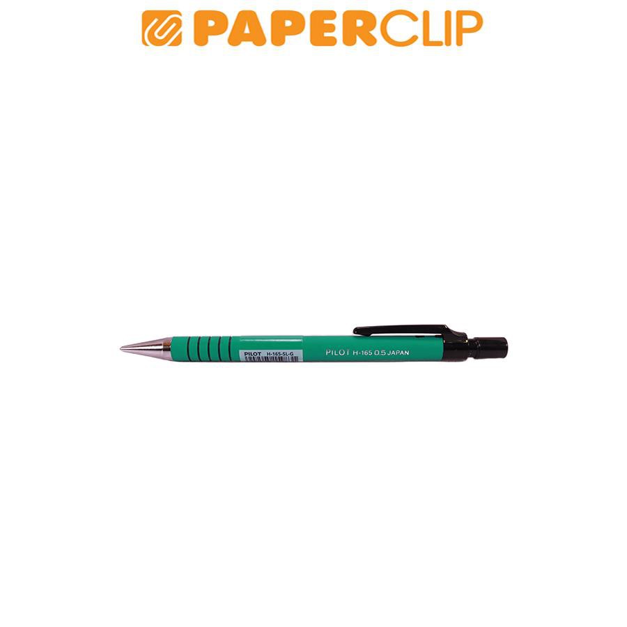 

PENCIL MEKANIK PILOT H-165 GREEN