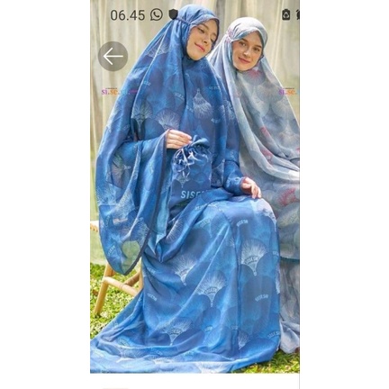 mukenah sisesa ***SOLD***