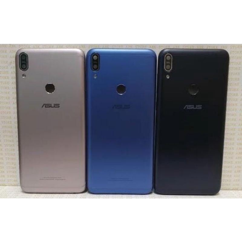 BACKDOOR/COVER BATTERY/TUTUP BATERAI ASUS ZENFONE MAX PRO M1 ORI