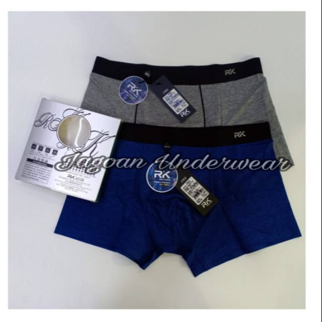 RECTI KAMAS BOXER RK9818 BAHAN VISCOSE ISI 2