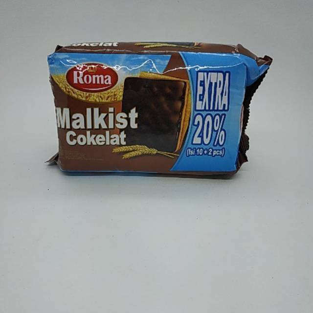 

Roma Malkist Coklat