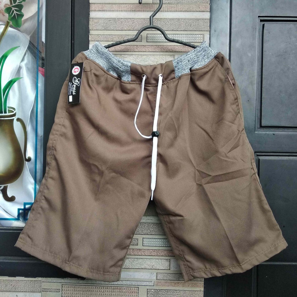 Celana Pendek Cinos Polos Size XL