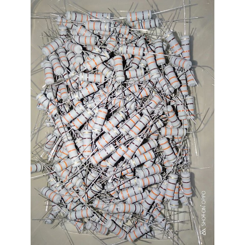 Resistor 330 ohm 2 watt