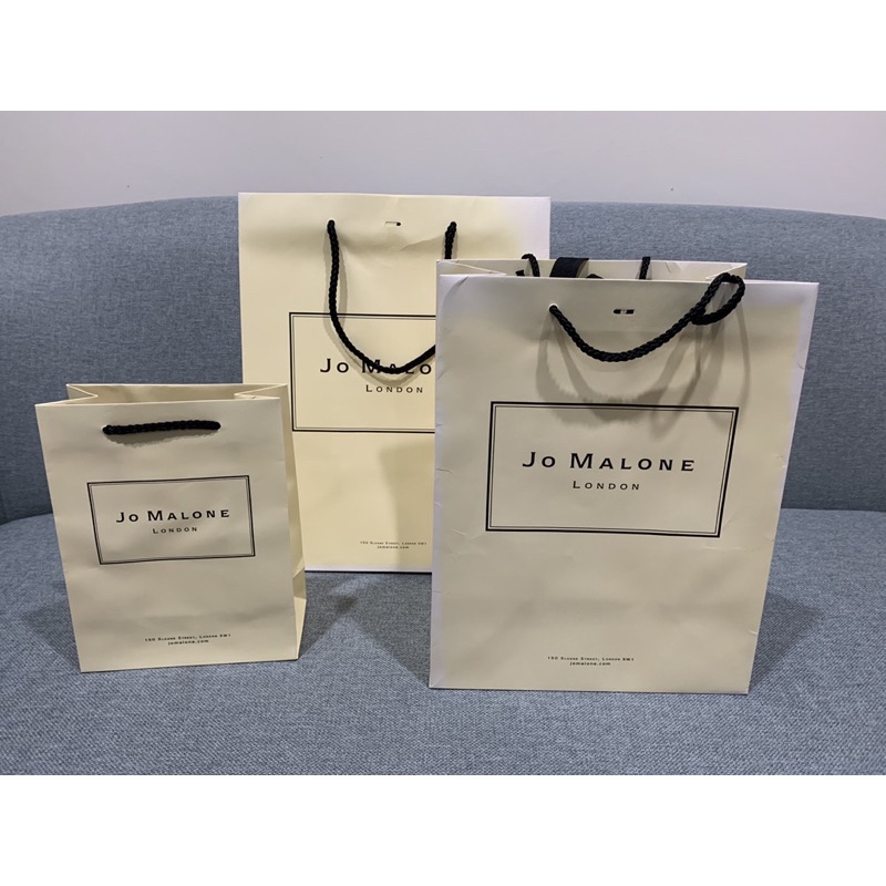 

Jo Malone Paper Bag