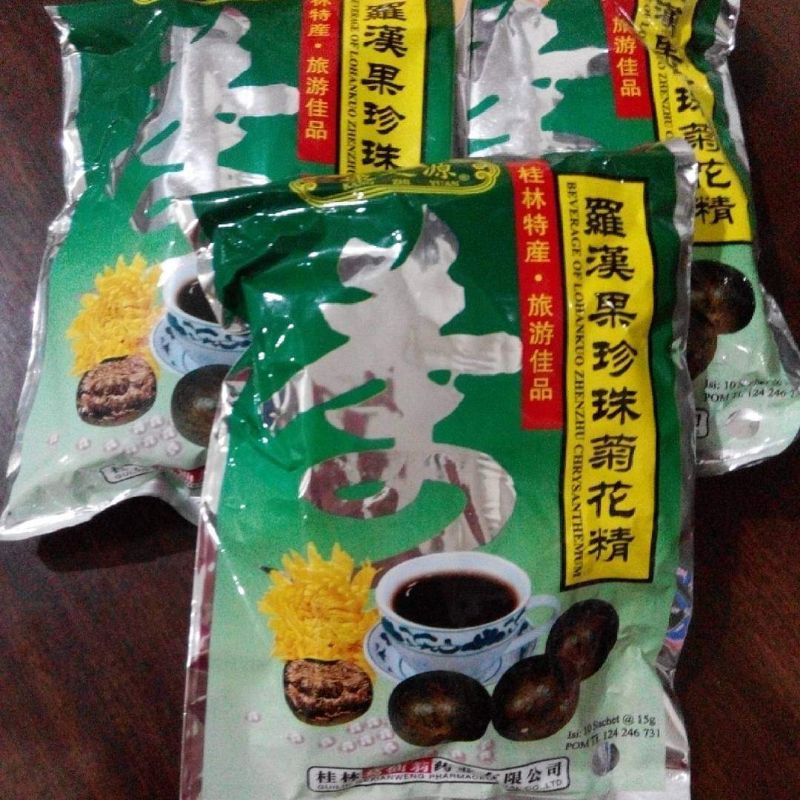 

Lo Han Kuo saset