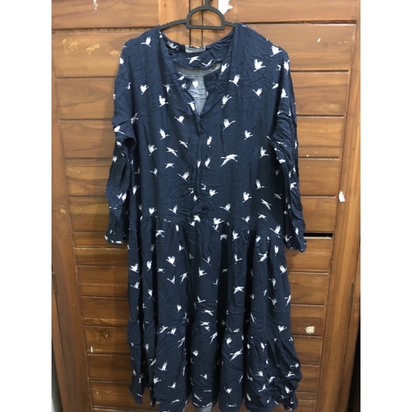 midi dress by HaideeOrlin