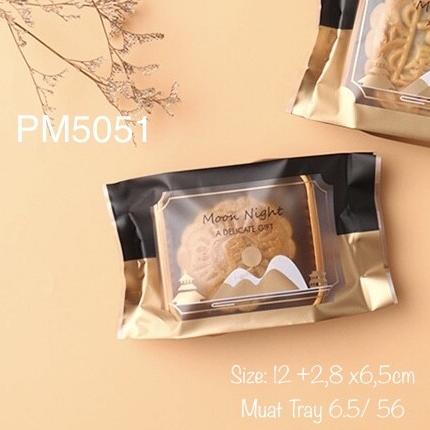 

Plastik Mooncake PM5051 Emas Hitam mooncak37 Kualitas Baik