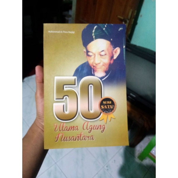 

biografi 50 ulama nusantara1