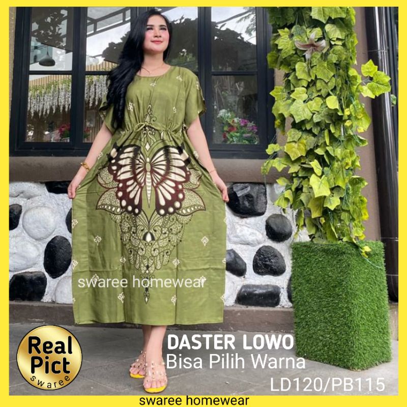 Baju Ibu Hamil Jumbo Baju Wanita Kekinian Daster Ibu menyusui Dewasa Remaja Perempuan Bumil Busui Resleting Bahan Rayon Harga Grosir Murah Style Kalong Kelelawar Motif Batik  Modern LD 120 125