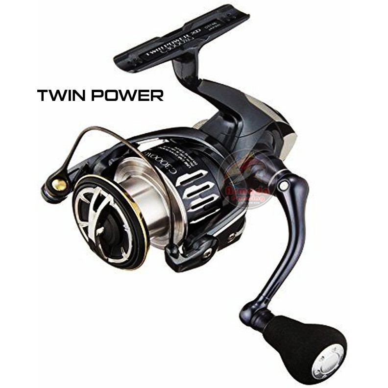 Reel SHIMANO TWIN POWER XD 3000-XG