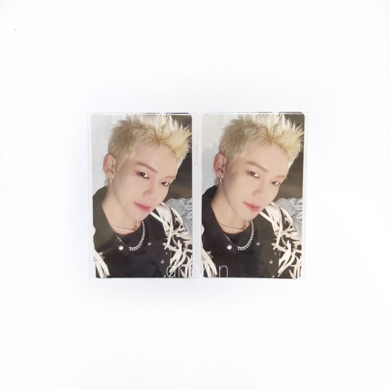 OFFICIAL - TREASURE CHOI HYUNSUK MUMO POB THE SECOND STEP CHAPTER 1 ALBUM PC BENEFIT