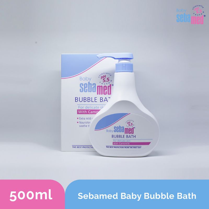 Sebamed Baby - Bubble Bath