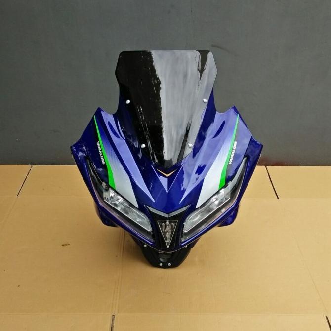 Fairing vixion model R25