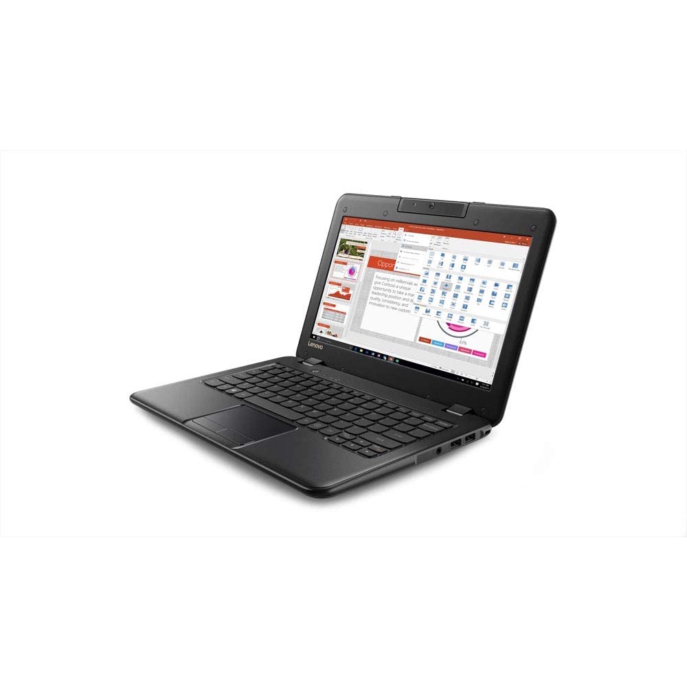 OBRAL LAPTOP 3 JUTAAN BARU LENOVO WINBOOK 100e | CELERON N4020 |  WINDOWS 10 PRO ORI | 4GB DDR4 | 64GB EMMC | 11.6&quot; HD TN | FREE SOFT CASE EXCLUSIVE - TEKNO KITA