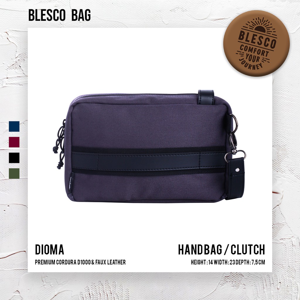 Dompet Panjang Premium Blesco Dioma