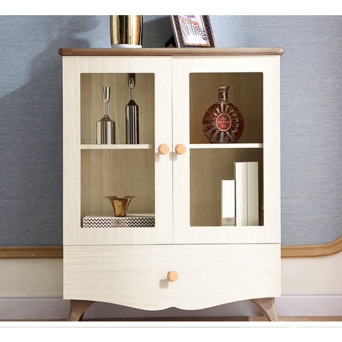 PERTUKANGAN MATERIAL BANGUNAN GAGANG PINTU AC 162 TIFI | HANDLE GAGANG PINTU LACI LEMARI KNOB JAMUR 