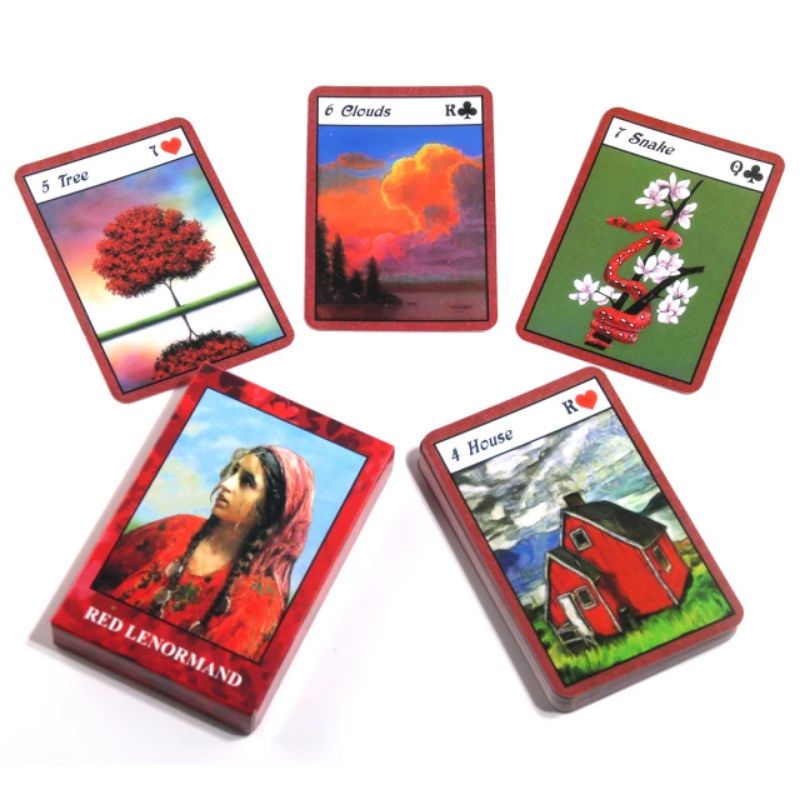 Red Lenormand