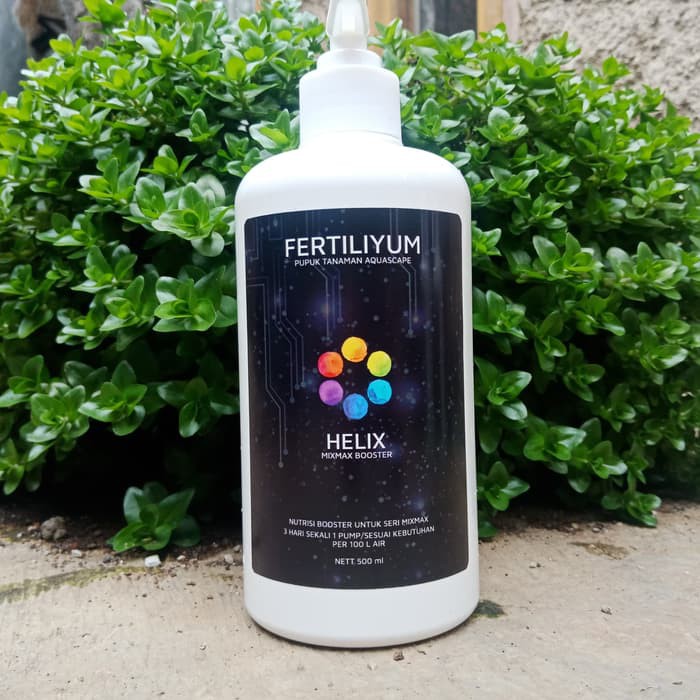 Fertiliyum Helix Pupuk Tanaman Aquascape Ppk 103 Shopee Indonesia