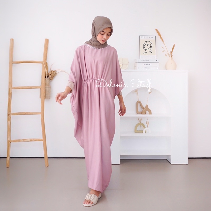 Felisha raya kaftan