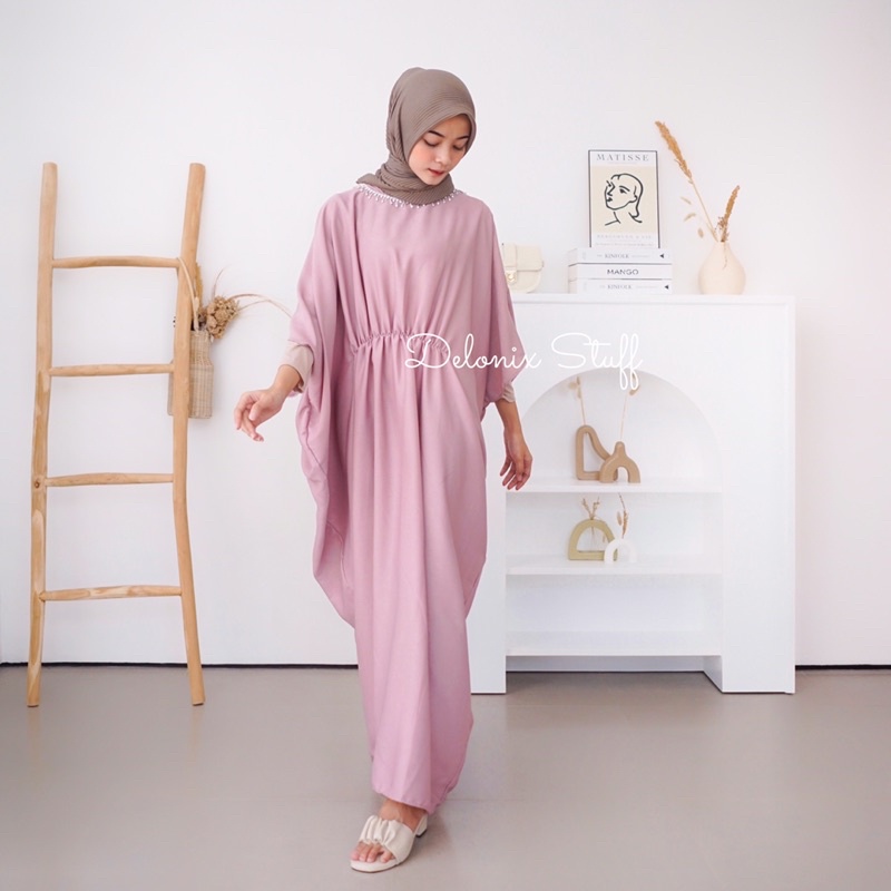 Felisha raya kaftan