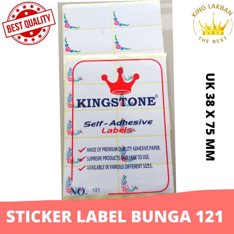 

Sticker label bunga 121 Sticker Undangan motif Bunga Termurah