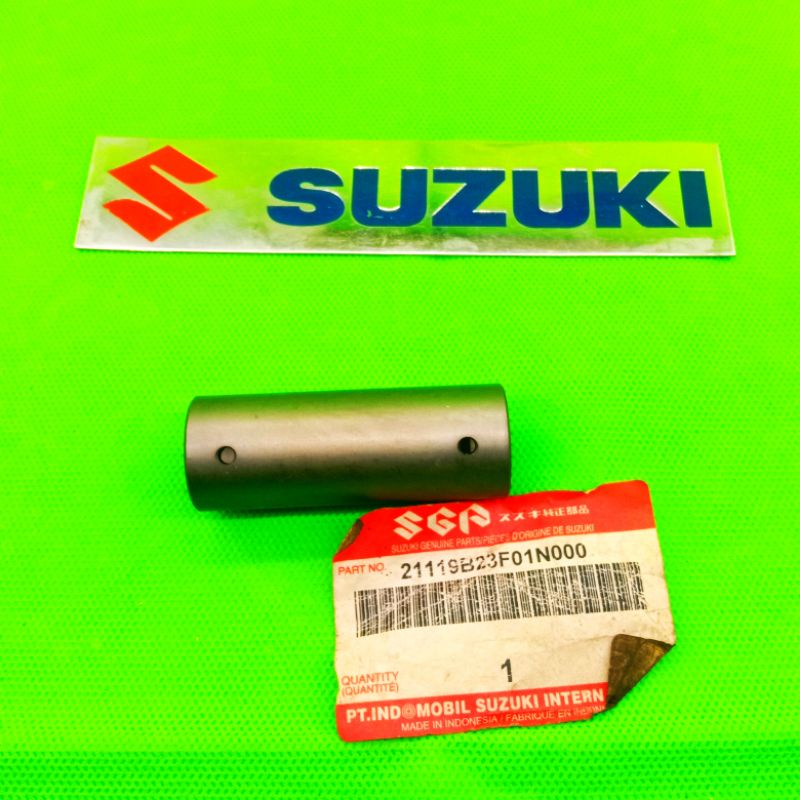 BOS SPACER GIGI PRIMER RUMAH KOPLING GANDA GEAR GIGI PRIMER PRIMARY ORIGINAL SUZUKI SMASH SHOGUN R 1