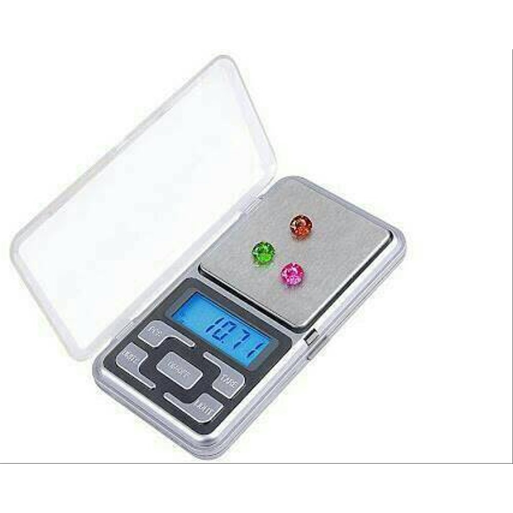 Unik Timbangan Emas - Timbangan Mas - 500 Gram - 0.1 gram - DIgital - Scale Berkualitas