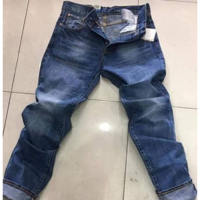 CELANA JEANS PRIA LEVIS 501 IMPORT USA ORIGINAL JEANS IMPORT