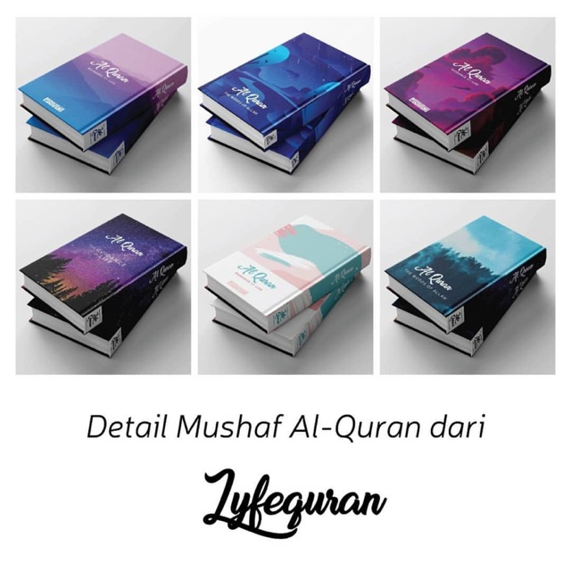 LYFE QURAN - Mushaf Al Quran