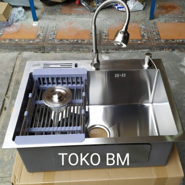 Bak cuci piring thsink 6045 paket