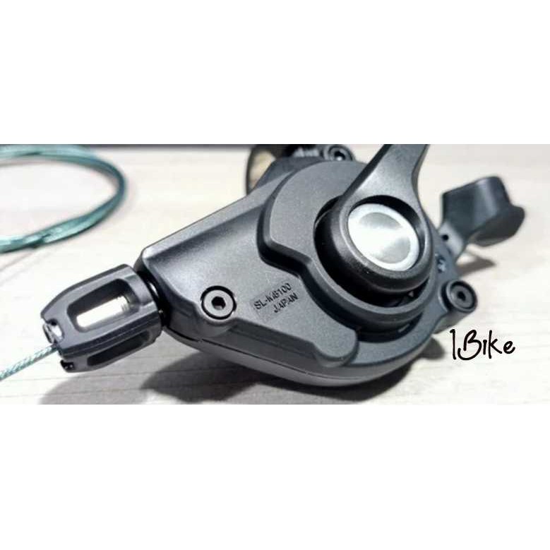 Shifter Shimano XT M8100 2 X 12 speed