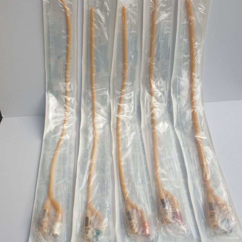 Foleyy Catheterr Ruschh 2 way Imex Folleyy Catheterr Selangg Kateterr Selangg Kencingg Mediss