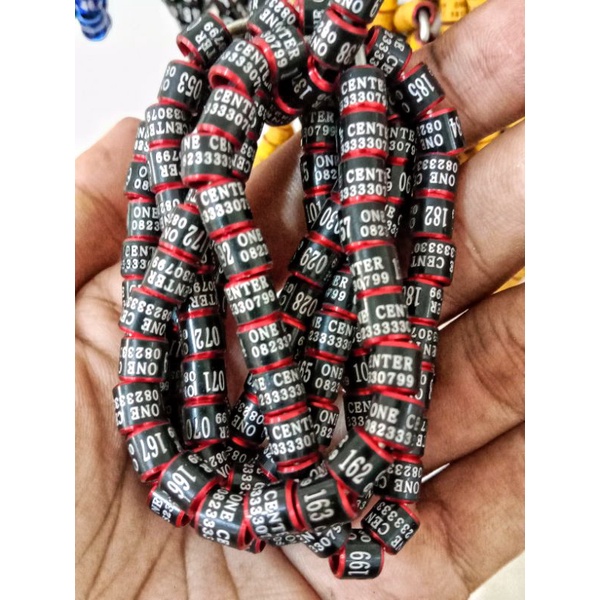 RING BURUNG POWDER COATING, GELANG BURUNG, CINCIN BURUNG,,