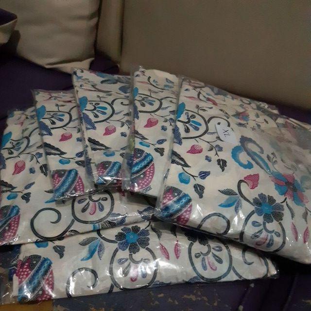 Tunik Batik Pekalongan 026 (xs S M L Xl Xxl Xxxl 4xl)