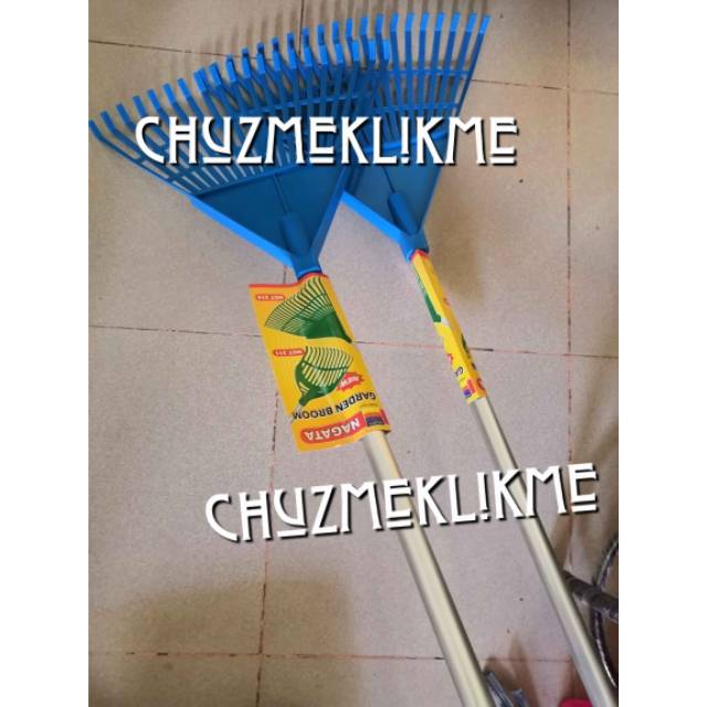 Sapu daun nagata 214/garden broom nagata 214/Sapu daun taman nagata