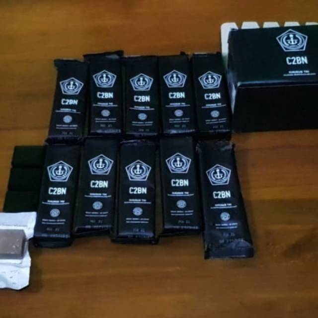 Ration Biskuit Survival Food C2BN TNI POLRI Alternatif enertab imukal Probar Protein Sereal Bar
